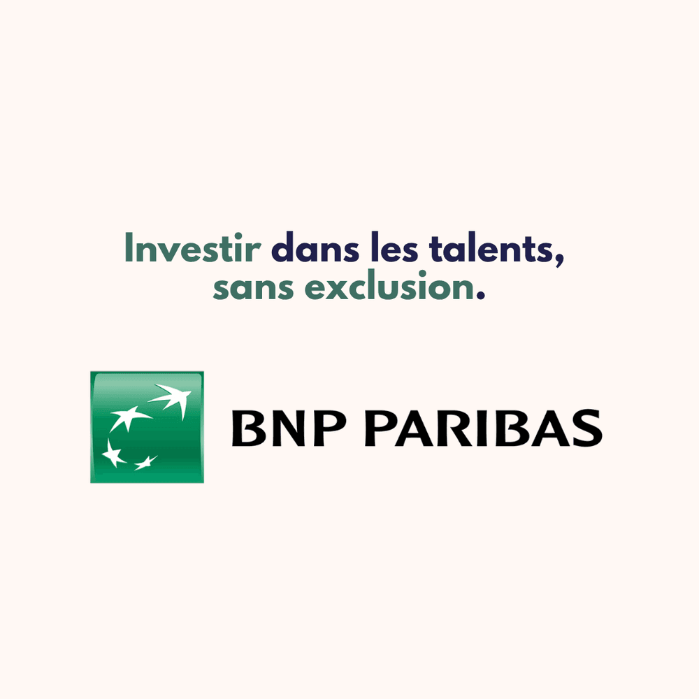 Illustration associée à l'article : BNP Paribas x maazi L’inclusion, un levier de performance durable.