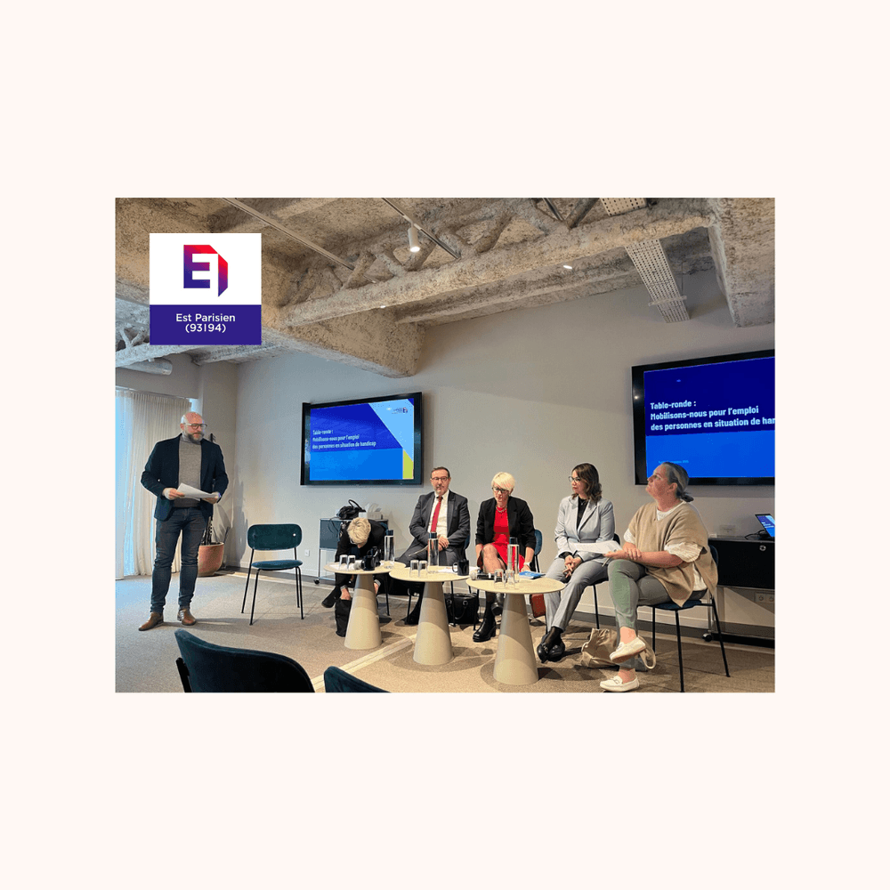 Illustration associée à l'article : Dynatos Design avec maazi se mobilise pour l’emploi des personnes en situation de handicap