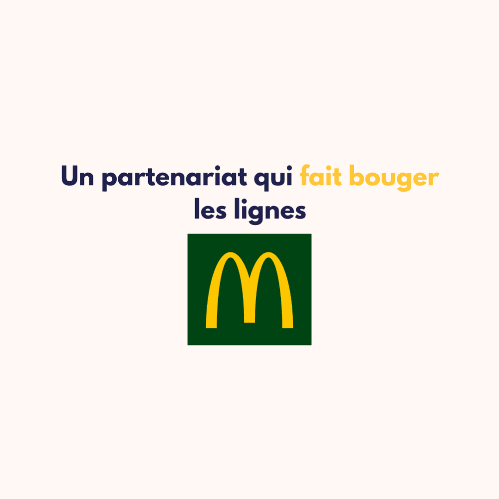 Illustration associée à l'article : McDonald’s France choisit maazi pour repenser son recrutement inclusif