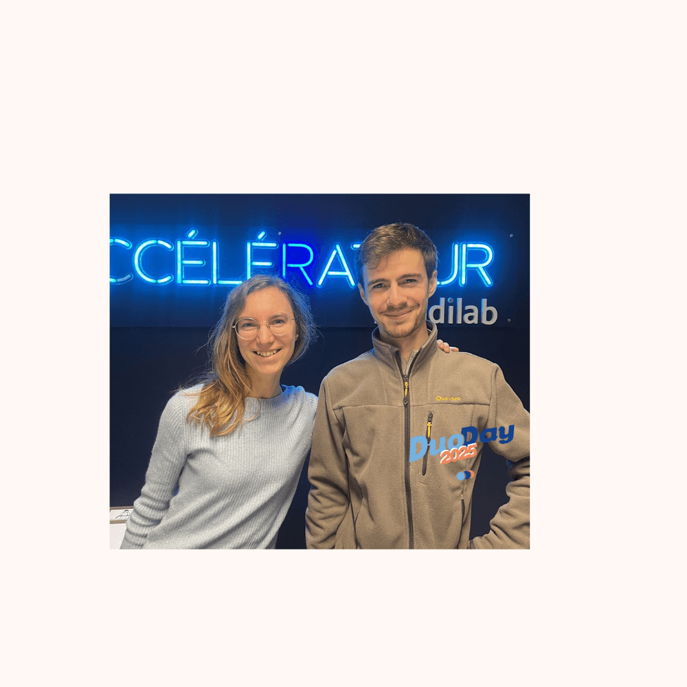 Illustration associée à l'article : DuoDay 2025 : quand la rencontre devient un levier d’innovation inclusive