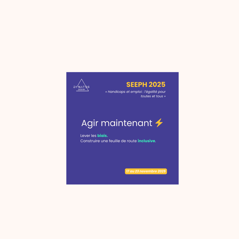 Illustration associée à l'article : SEEPH 2025 : agir maintenant pour une inclusion réelle